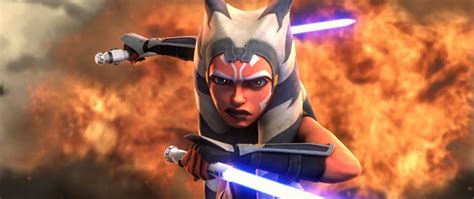 which clone wars episodes to watch before ahsoka|ahsoka leaving the order.